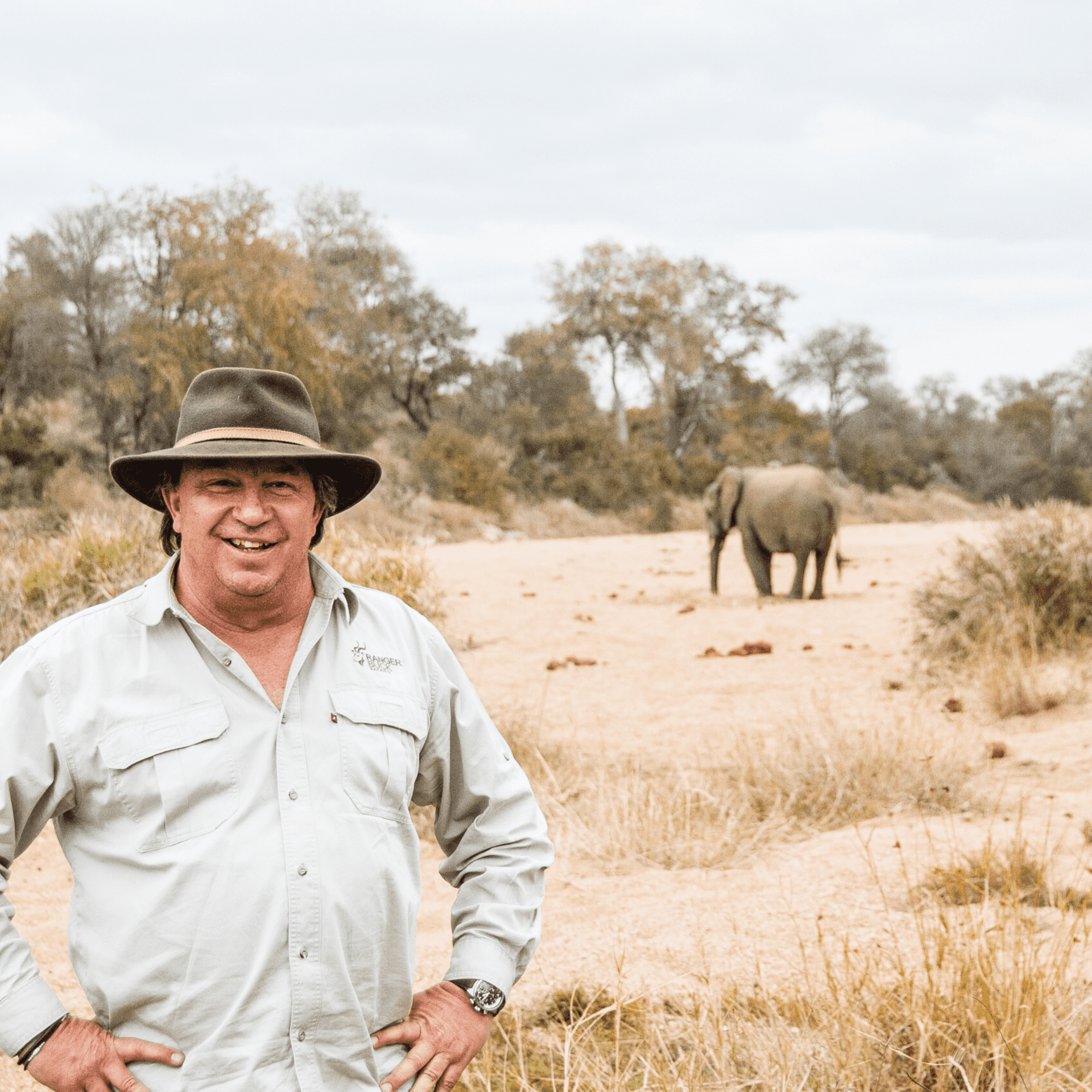 Ranger Buck Safaris | Archie